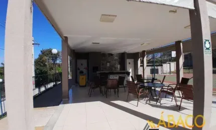 Apartamento para venda em vila rancho velho de 56.00m² com 2 quartos e 2 garagens