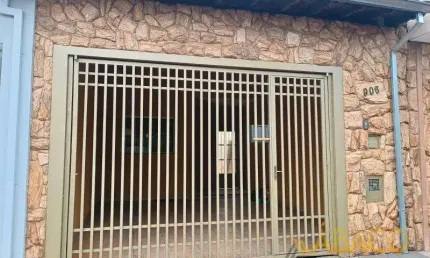 Casa para venda em parque santa felícia jardim de 129.00m² com 3 quartos, 1 suite e 2 garagens