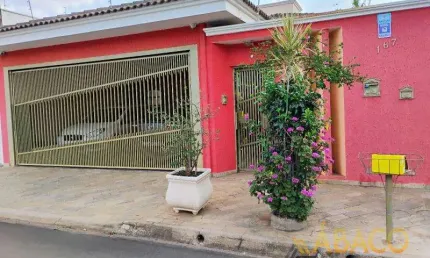 Casa para venda em Residencial Itamarati de 182.00m² com 3 Quartos, 1 Suite e 2 Garagens