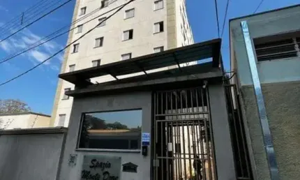 Apartamento para venda em jardim paraíso de 58.00m² com 2 quartos, 1 suite e 1 garagem