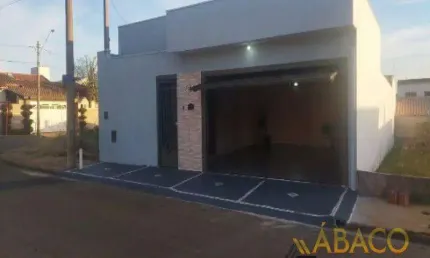Casa para venda em Jardim Embaré de 201.00m² com 3 Quartos, 1 Suite e 2 Garagens