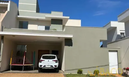 Casa para venda em jardim jockey clube de 178.00m² com 3 quartos, 1 suite e 1 garagem