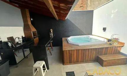 Casa para venda em jardim ipanema de 70.00m² com 2 quartos e 1 garagem