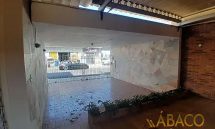 Sobrado para venda em centro de 165.00m² com 3 quartos, 1 suite e 2 garagens