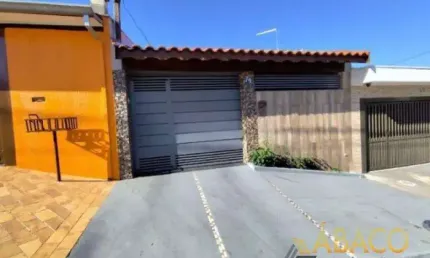 Casa para venda em Vila Boa Vista 1 de 120.00m² com 2 Quartos, 1 Suite e 2 Garagens
