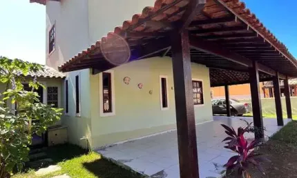Casa de Condomínio para venda em Verão Vermelho (tamoios) de 120.00m² com 3 Quartos, 1 Suite e 1 Garagem