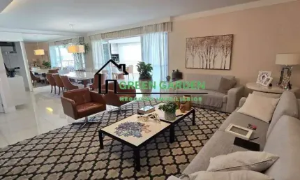 Apartamento para venda em jardim são bento de 216.00m² com 3 quartos, 3 suites e 3 garagens