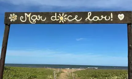 Terreno à venda na Avenida Beira-mar, Unamar, Cabo Frio