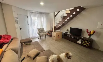 Casa para venda em Vila Caputera de 68.00m² com 2 Quartos e 1 Garagem