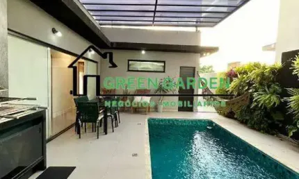 Casa de condomínio para venda em são venâncio de 300.00m² com 3 quartos, 1 suite e 4 garagens