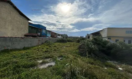 Terreno para venda em unamar (tamoios) de 1060.00m²