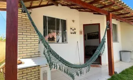 Casa de Condomínio para venda em Orla 500 (tamoios) de 80.00m² com 2 Quartos, 1 Suite e 1 Garagem