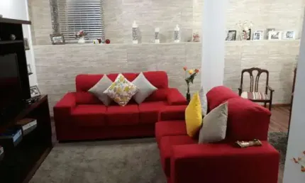 Casa para venda em vila suissa de 95.00m² com 3 quartos, 1 suite e 2 garagens