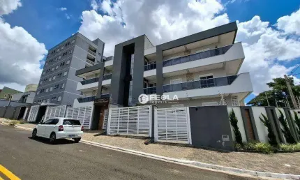 Apartamento para venda em jardim dona judith de 89.00m² com 3 quartos, 1 suite e 1 garagem
