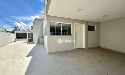 Casa para venda em jardim boer i de 150.00m² com 3 quartos, 1 suite e 2 garagens