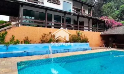Casa de Condomínio para venda em Roseira de 320.00m² com 3 Quartos, 1 Suite e 8 Garagens