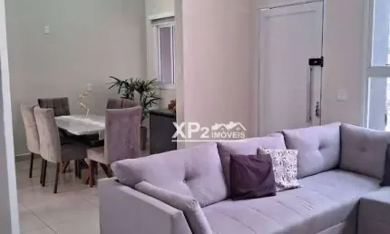 Casa de condomínio para venda em jardins do império de 123.00m² com 3 quartos, 1 suite e 2 garagens