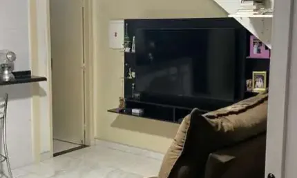 Casa para venda em vila caputera de 88.00m² com 3 quartos, 1 suite e 1 garagem