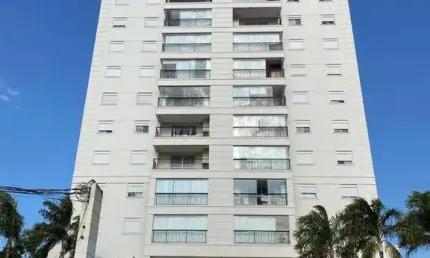 Apartamento para venda em Jardim Armênia de 100.12m² com 3 Quartos, 1 Suite e 2 Garagens