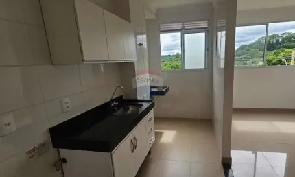 Apartamento para venda em recreio das acácias de 44.00m² com 2 quartos e 1 garagem