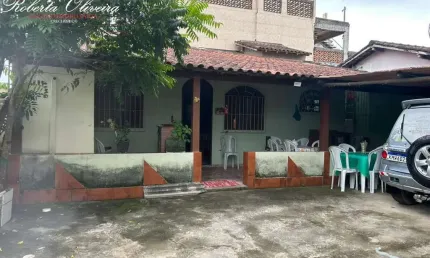 Casa para venda em Centro Hípico (tamoios) de 40.00m² com 1 Quarto, 1 Suite e 2 Garagens