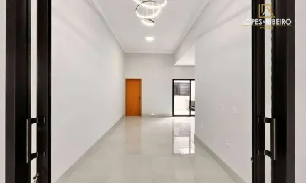 Casa para venda em jardim ouro verde de 100.00m² com 3 quartos, 1 suite e 2 garagens