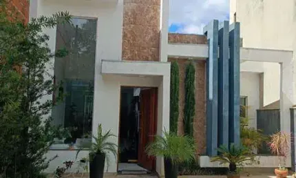 Casa para venda em Real Park Tietê Jundiapeba de 105.00m² com 3 Quartos, 1 Suite e 2 Garagens