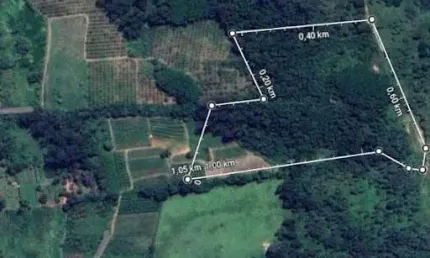 Imóvel comercial para venda em mombuca de 78800.00m²