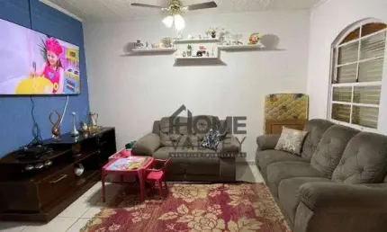 Casa para venda em Parque Nova Suiça de 140.00m² com 2 Quartos, 1 Suite e 3 Garagens