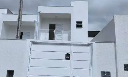 Casa para venda em Vila São Paulo de 94.00m² com 2 Quartos, 1 Suite e 2 Garagens