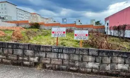 Terreno para venda em residencial jundiaí de 500.00m²