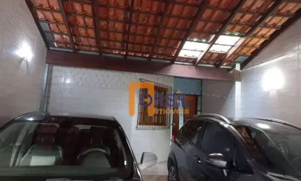 Sobrado para venda em vila suissa de 160.00m² com 3 quartos, 1 suite e 3 garagens