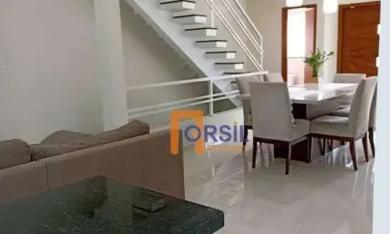 Sobrado para venda em Jardim Nathalie de 181.00m² com 3 Quartos, 1 Suite e 6 Garagens