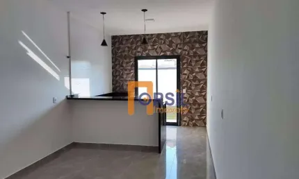 Sobrado para venda em mogi moderno de 107.00m² com 3 quartos, 1 suite e 2 garagens