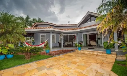 Casa para venda em Alto Da Boa Vista de 2724.47m² com 3 Quartos, 3 Suites e 14 Garagens