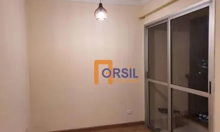 Apartamento para venda em vila mogilar de 64.00m² com 3 quartos e 1 garagem