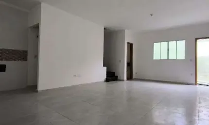 Casa para venda em Vila São Paulo de 100.00m² com 3 Quartos, 1 Suite e 2 Garagens