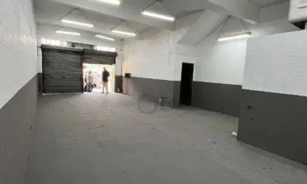 Sala comercial para alugar em parque continental iii de 86.00m² com 2 garagens