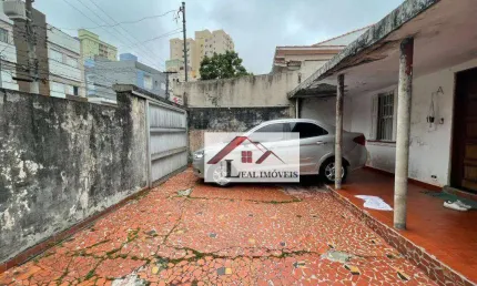 Terreno à venda na Vila Valparaíso, Santo André 