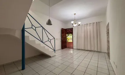 Casa de condomínio para venda em jardim leonor de 58.99m² com 2 quartos e 1 garagem
