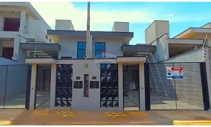 Casa para venda em Jardim Do Lago de 181.95m² com 3 Quartos, 1 Suite e 2 Garagens