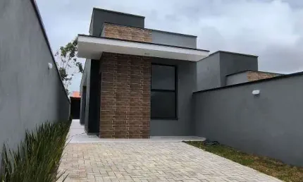 Casa para venda em Vila São Paulo de 85.00m² com 2 Quartos, 1 Suite e 2 Garagens