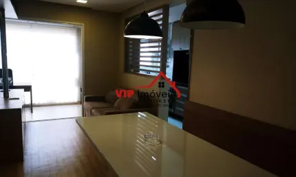 Loft para alugar em Centro de 48.00m² com 1 Quarto e 1 Garagem