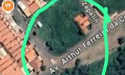 Terreno à venda na Avenida Arthur Ferreira da Costa, Aviação, Araçatuba