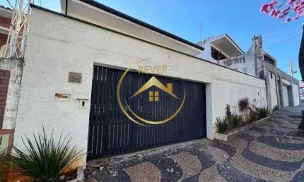 Sobrado para venda em Jardim Chapadão de 321.00m² com 3 Quartos, 1 Suite e 4 Garagens