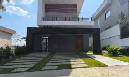 Casa para venda em fazenda rodeio de 200.00m² com 3 quartos, 3 suites e 4 garagens