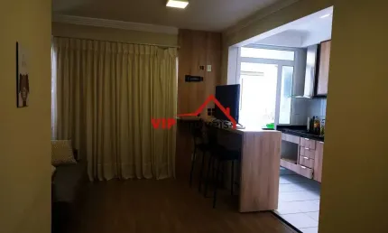 Loft para alugar em Centro de 48.00m² com 1 Quarto e 1 Garagem