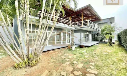 Casa para venda em Jardim Ipês de 401.00m² com 4 Quartos e 4 Garagens