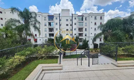 Apartamento para venda em loteamento residencial vila bella de 118.00m² com 3 quartos, 3 suites e 2 garagens
