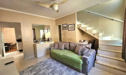 Casa de Condomínio para venda em Jardim Colibri de 64.00m² com 2 Quartos e 2 Garagens